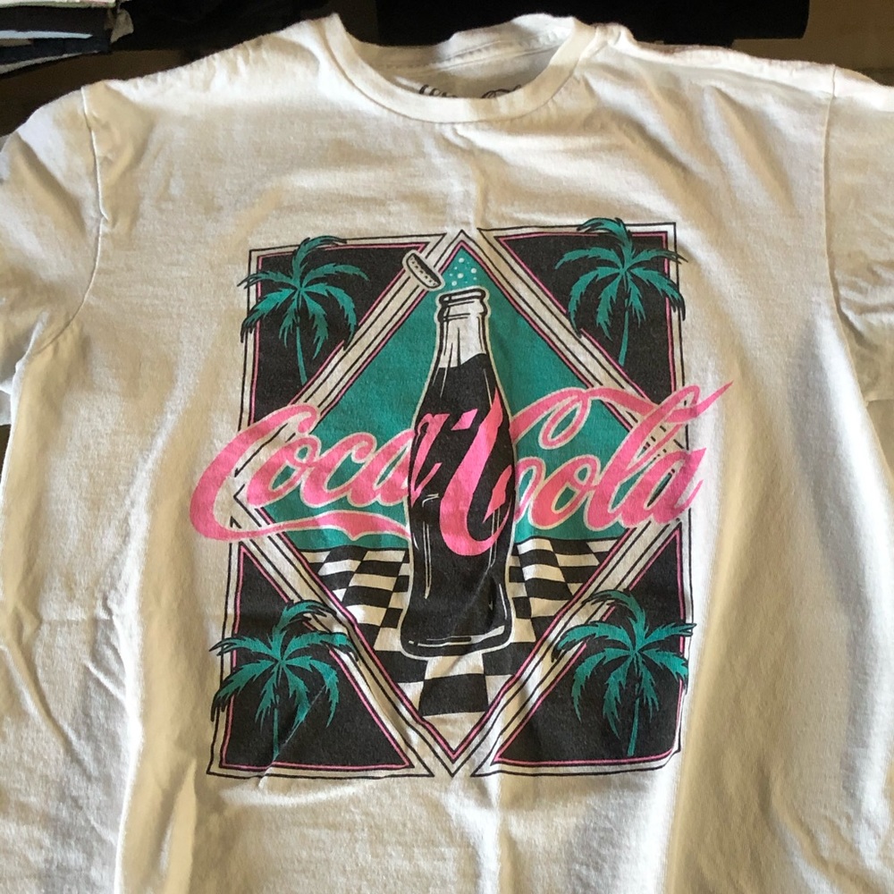 Vintage Coca-Cola T-shirt